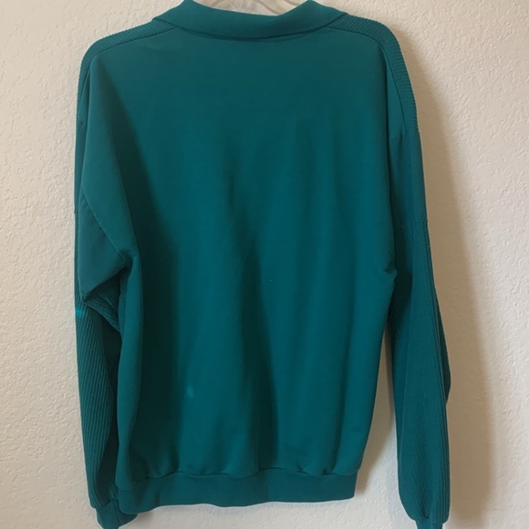 80’s Quarter Button Long Sleeve - Picture 5 of 5